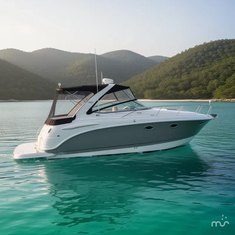 The Image of Chaparral Signature 330 2007 - 0