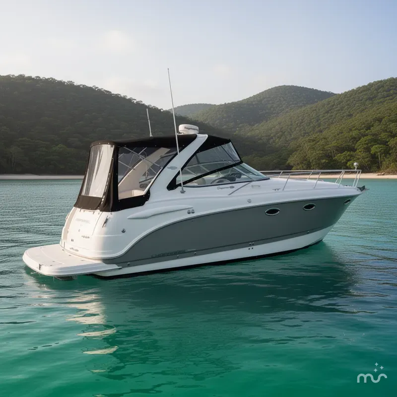 Slide: The Image of Chaparral Signature 330 2007 - 2