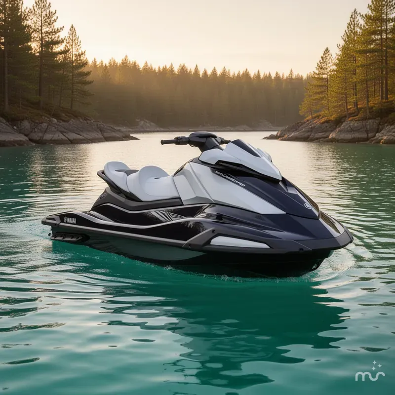 The Image of Yamaha VX Cruiser HO 2026 - 0