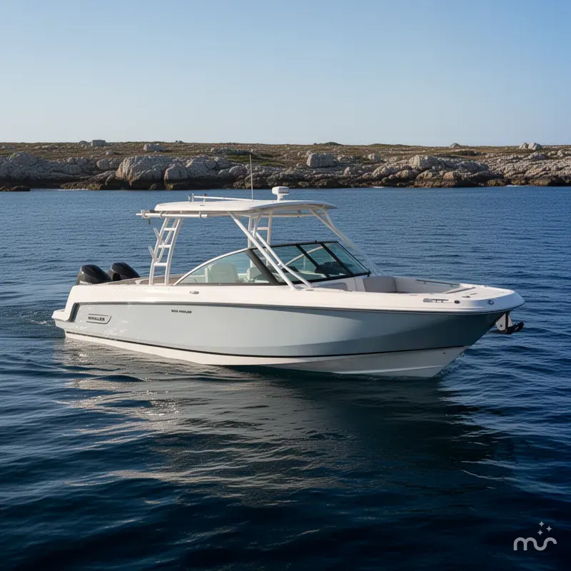 The Image of Boston Whaler 270 Vantage 2019 - 0