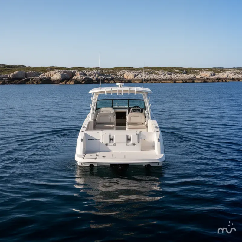 Slide: The Image of Boston Whaler 270 Vantage 2019 - 3