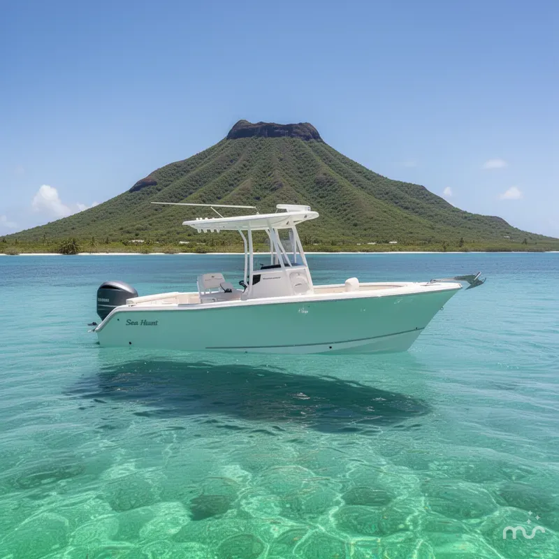 Slide: The Image of Sea Hunt Ultra 229 2022 - 2