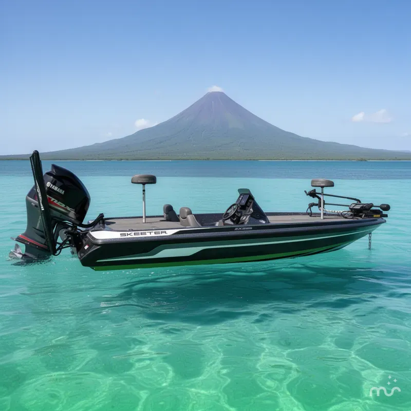 The Image of Skeeter ZX225 2019 - 0