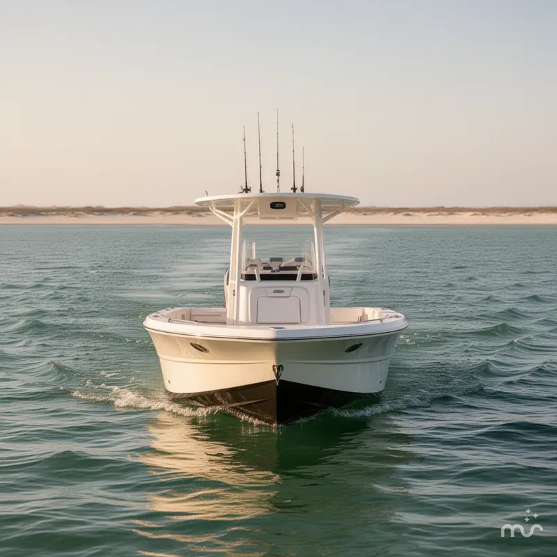 Slide: The Image of Stingray 236 CC 2026 - 2