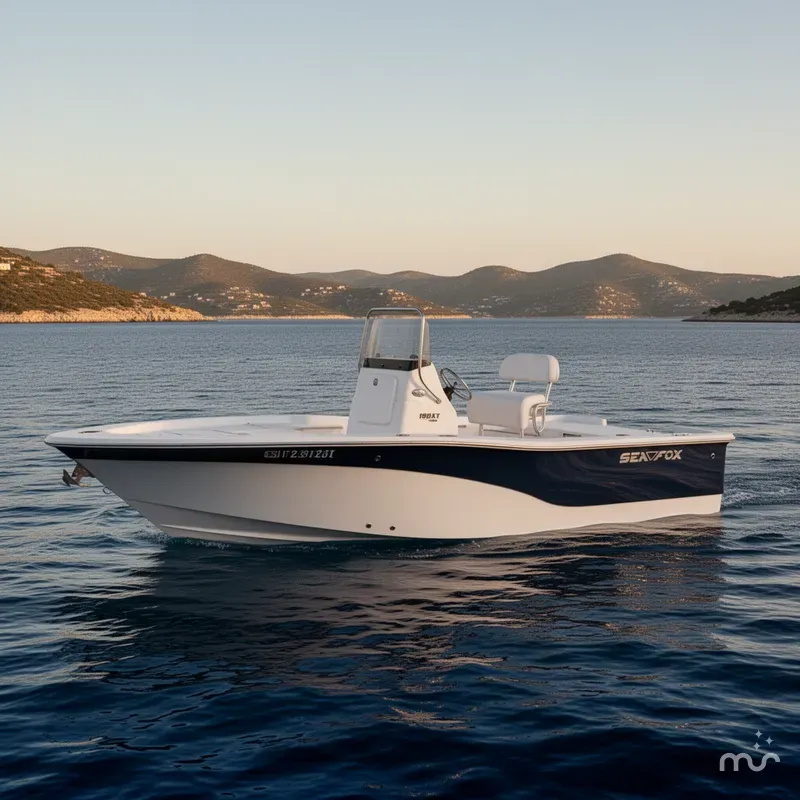 The Image of Sea Fox 180XT 2013 - 0