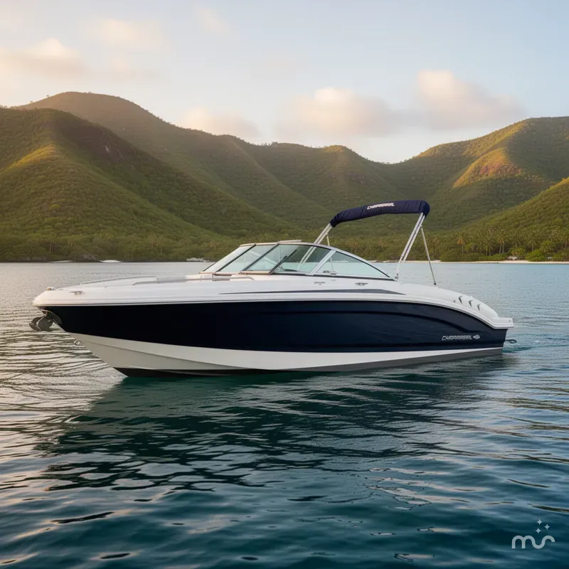The Image of Chaparral 19 H2O Sport 2015 - 0