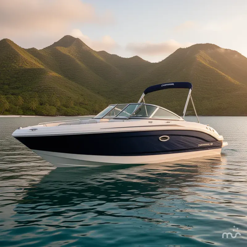 Slide: The Image of Chaparral 19 H2O Sport 2015 - 2