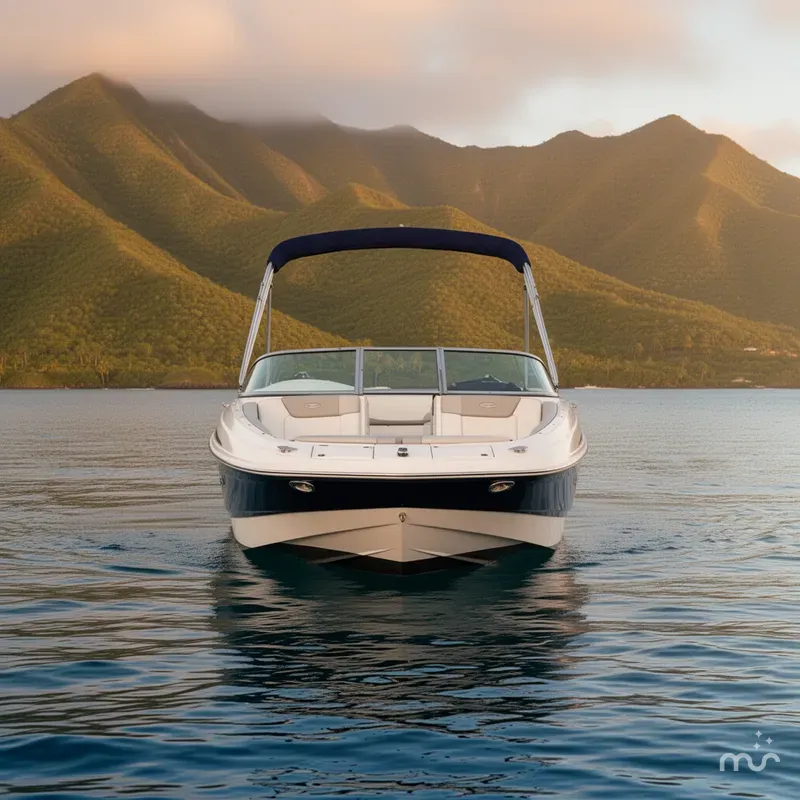 Slide: The Image of Chaparral 19 H2O Sport 2015 - 3
