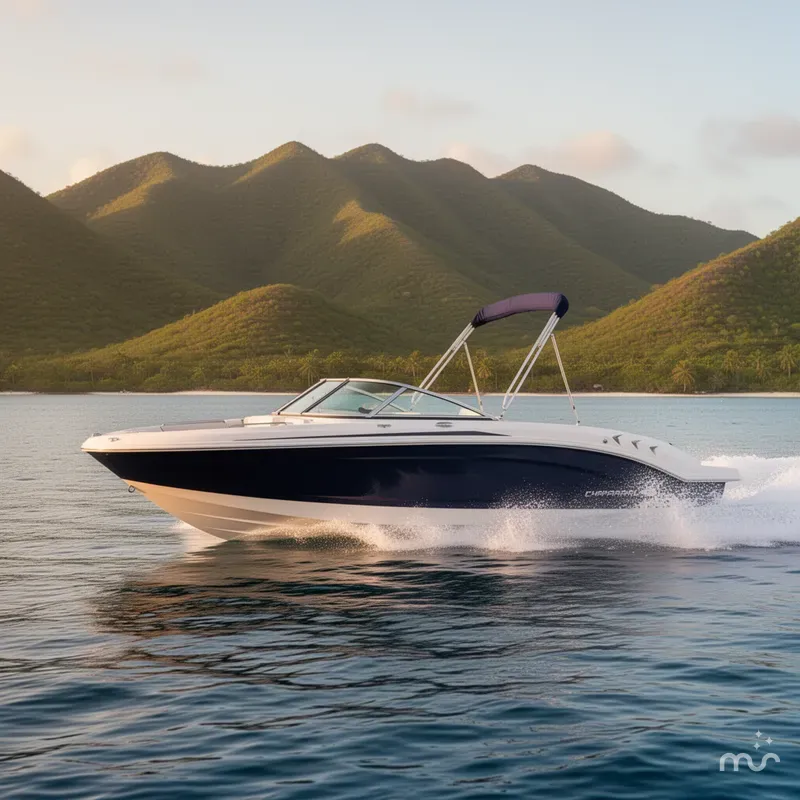 Slide: The Image of Chaparral 19 H2O Sport 2015 - 4