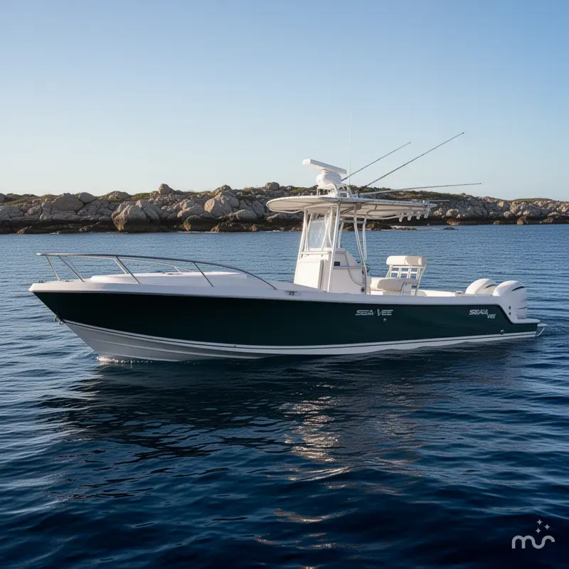 The Image of SeaVee 290B 2000 - 0