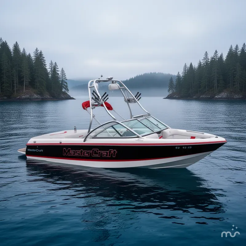 The Image of MasterCraft X2 2004 - 0