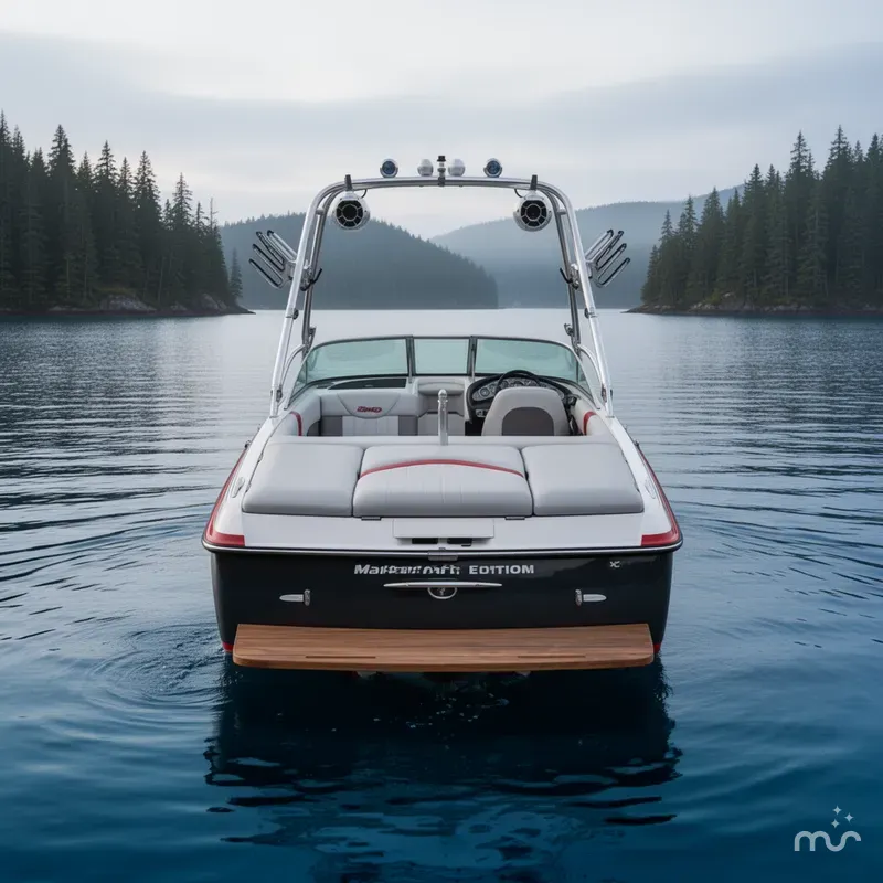 Slide: The Image of MasterCraft X2 2004 - 3