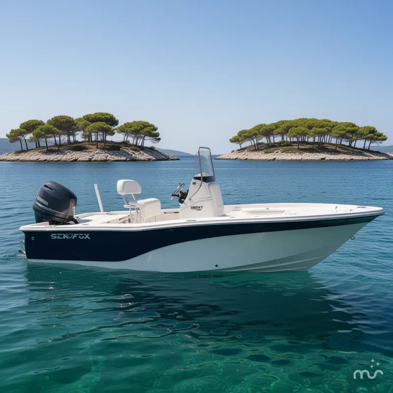 The Image of Sea Fox 180XT 2013 - 0