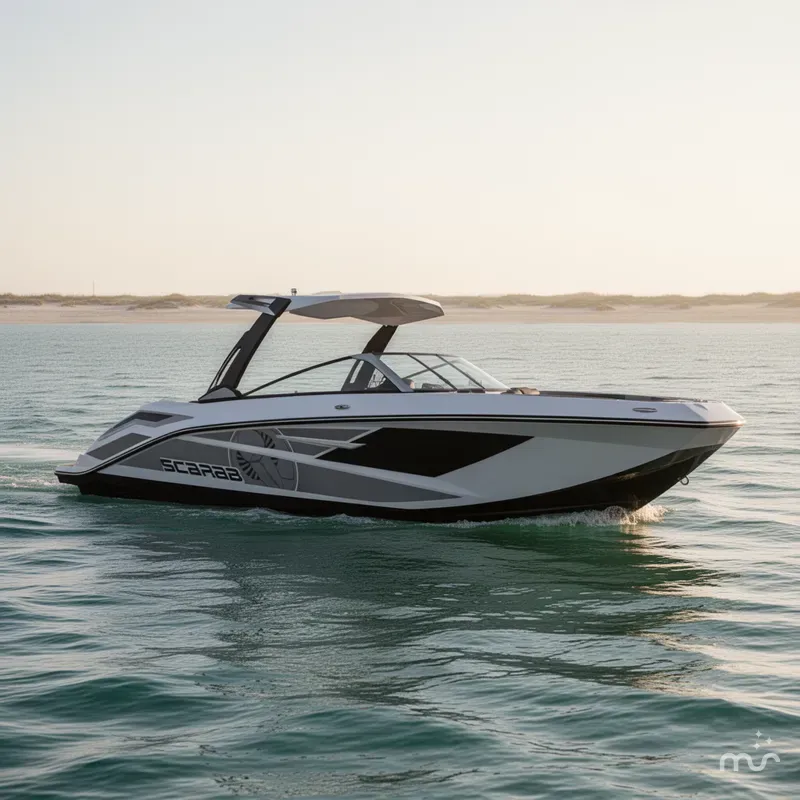 The Image of Scarab 285 LX 2026 - 0
