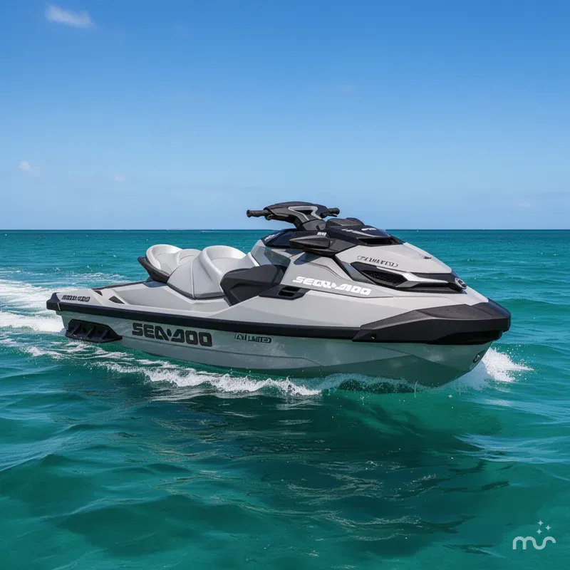 Slide: The Image of Sea-Doo GTX Limited 300 2024 - 0