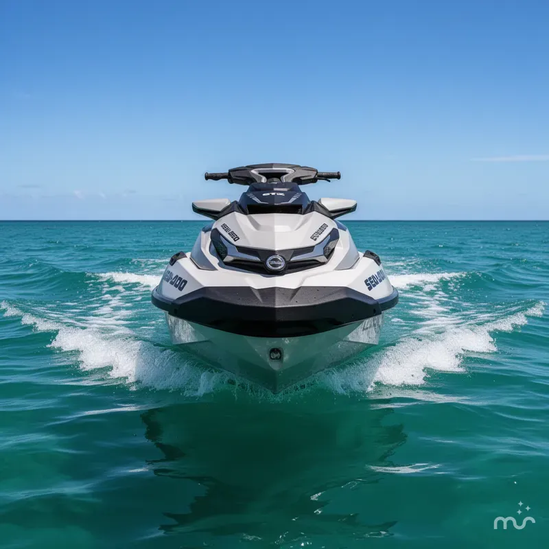Slide: The Image of Sea-Doo GTX Limited 300 2024 - 1