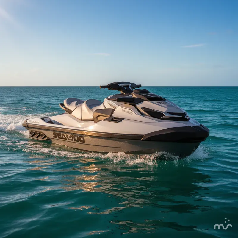 Slide: The Image of Sea-Doo GTX Limited 300 2024 - 2