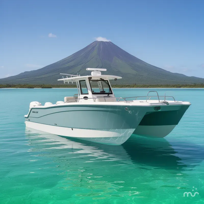The Image of World Cat 265 CC-X 2026 - 0