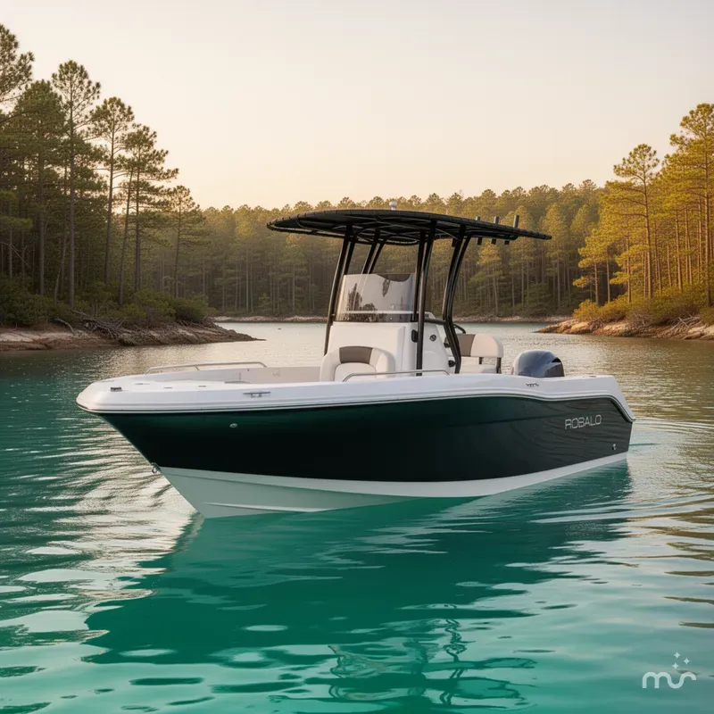 The Image of Robalo R180 Center Console 2026 - 0