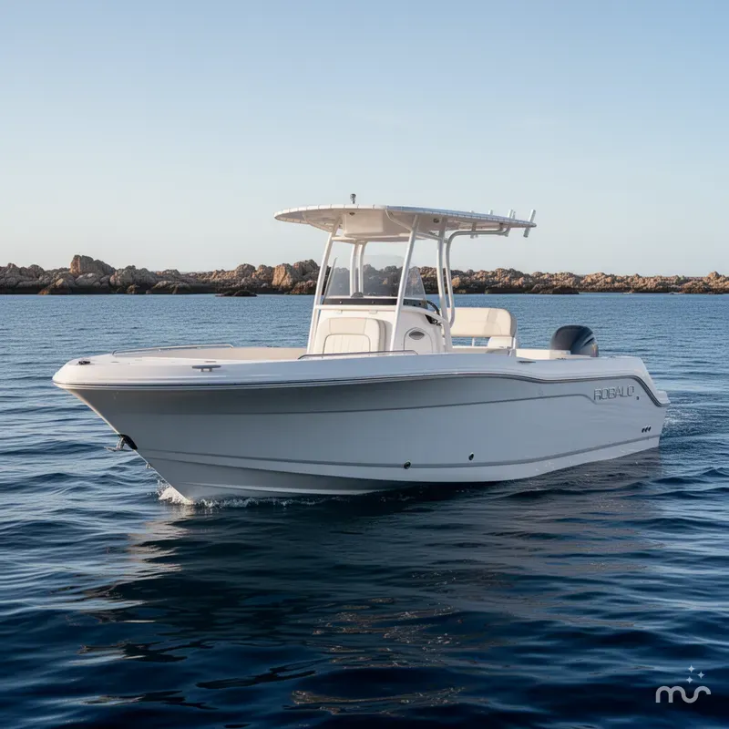 The Image of Robalo R180 Center Console 2026 - 0