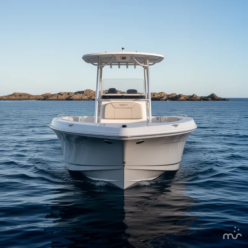 Slide: The Image of Robalo R180 Center Console 2026 - 1