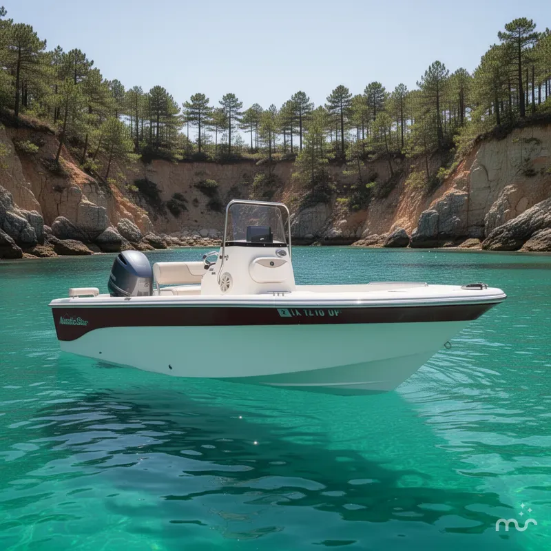 The Image of NauticStar 1810 NauticBay 2016 - 0
