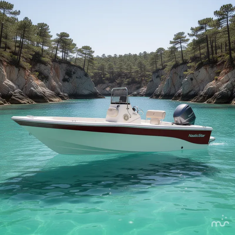 Slide: The Image of NauticStar 1810 NauticBay 2016 - 2