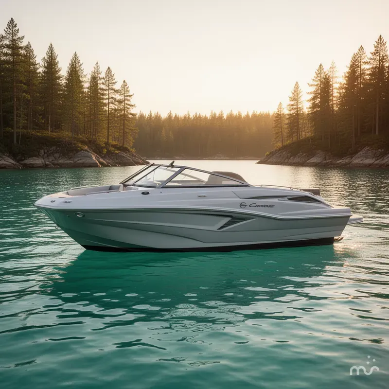 The Image of Crownline Boats Eclipse E215 XS 2023 - 0