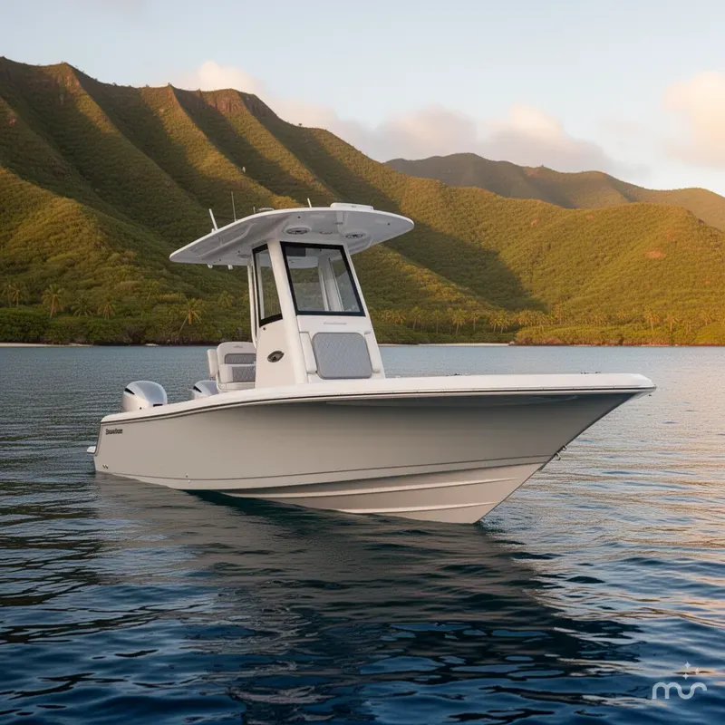 The Image of Shearwater 250 SS 2026 - 0