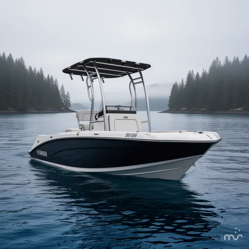 Slide: The Image of Yamaha 190 FSH 2017 - 2