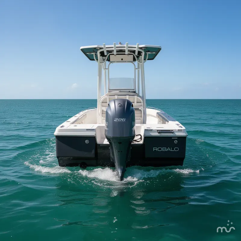 Slide: The Image of Robalo 226 Cayman 2017 - 3