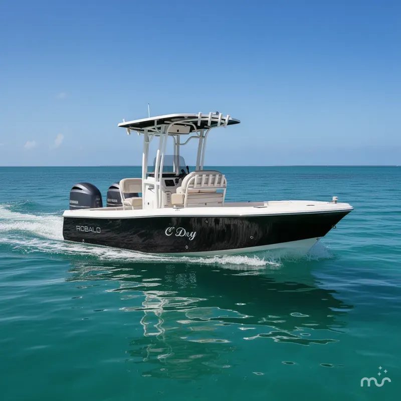 Slide: The Image of Robalo 226 Cayman 2017 - 4
