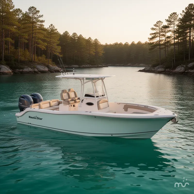 The Image of NauticStar 2602 Legacy 2019 - 0