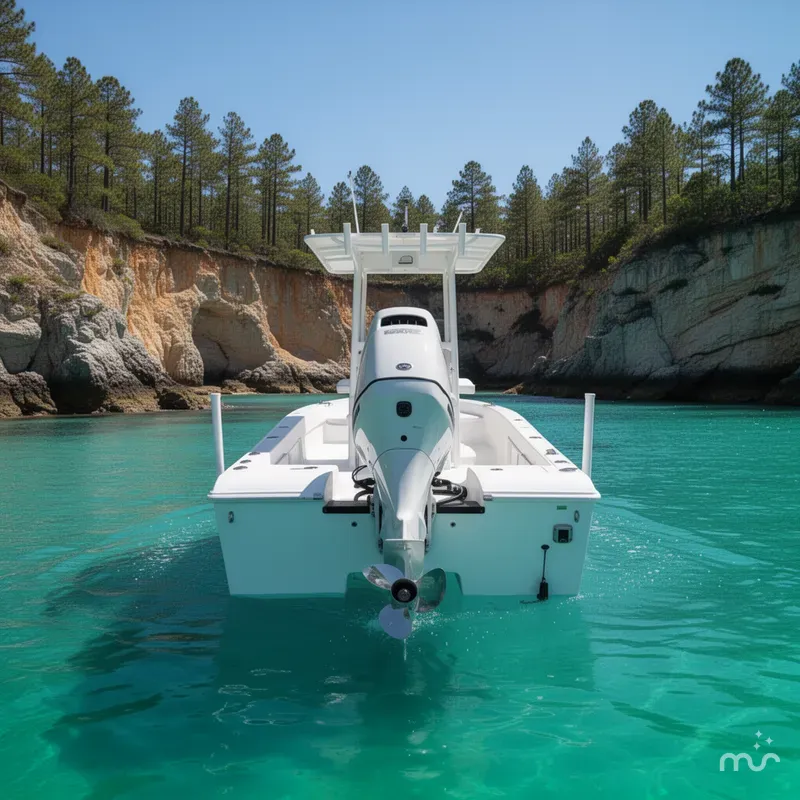 Slide: The Image of Twin Vee 220 Baycat 2026 - 3