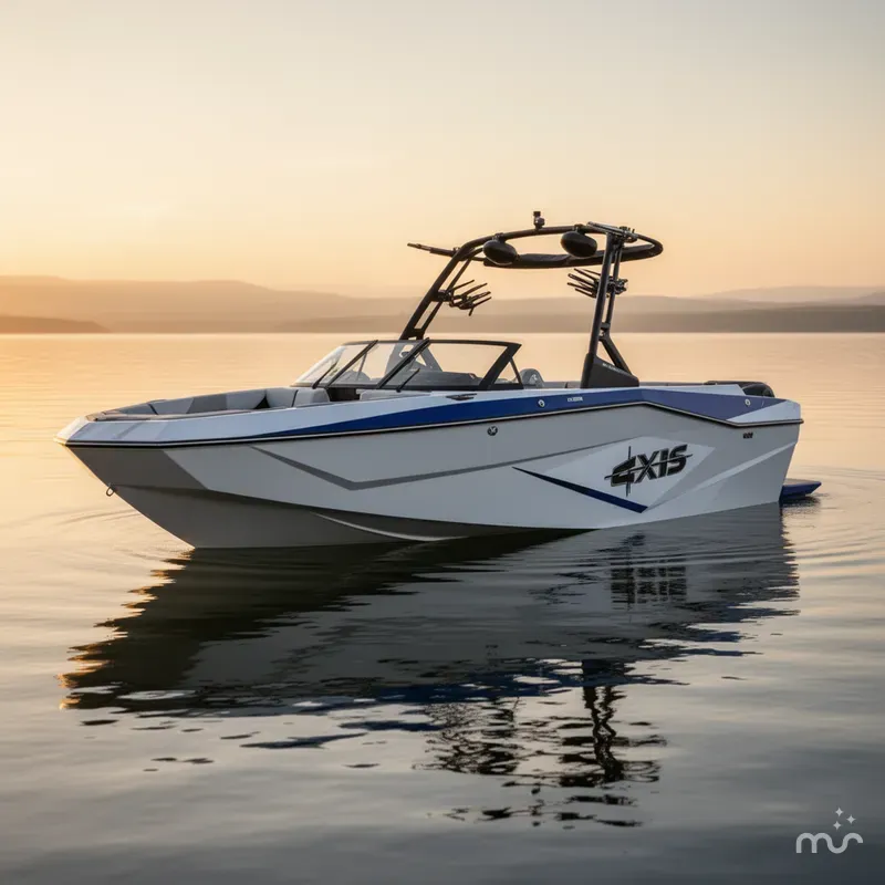 The Image of Axis Wake Research T220 2025 - 0
