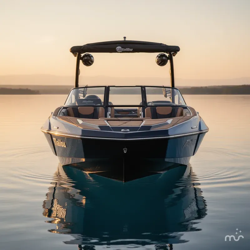 Slide: The Image of Malibu M230 2025 - 0
