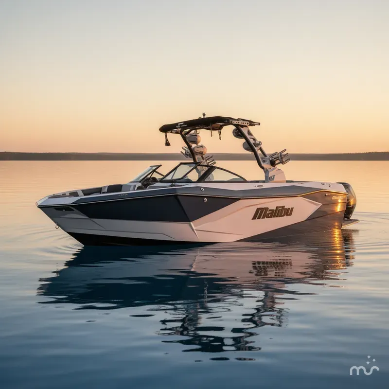 The Image of Malibu 26 LSV 2025 - 0