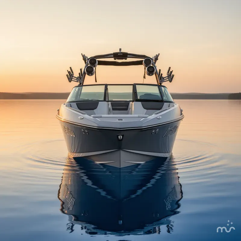 The Image of Malibu 26 LSV 2025 - 1