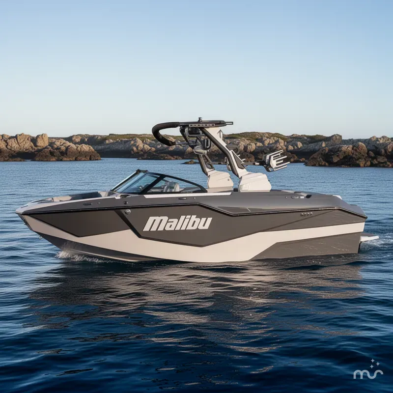 The Image of Malibu M230 2025 - 0