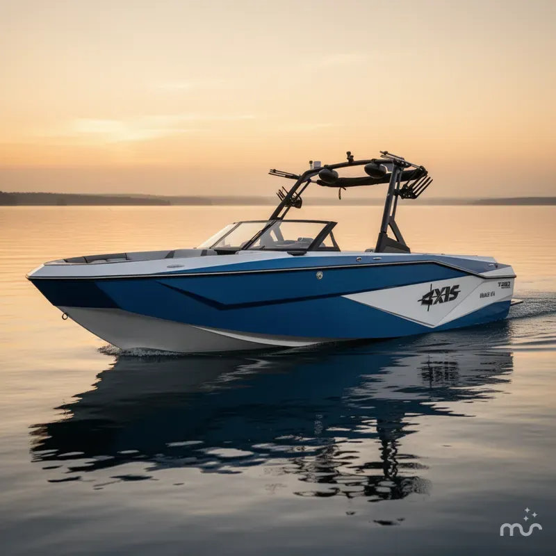 The Image of Axis Wake Research T250 2025 - 0