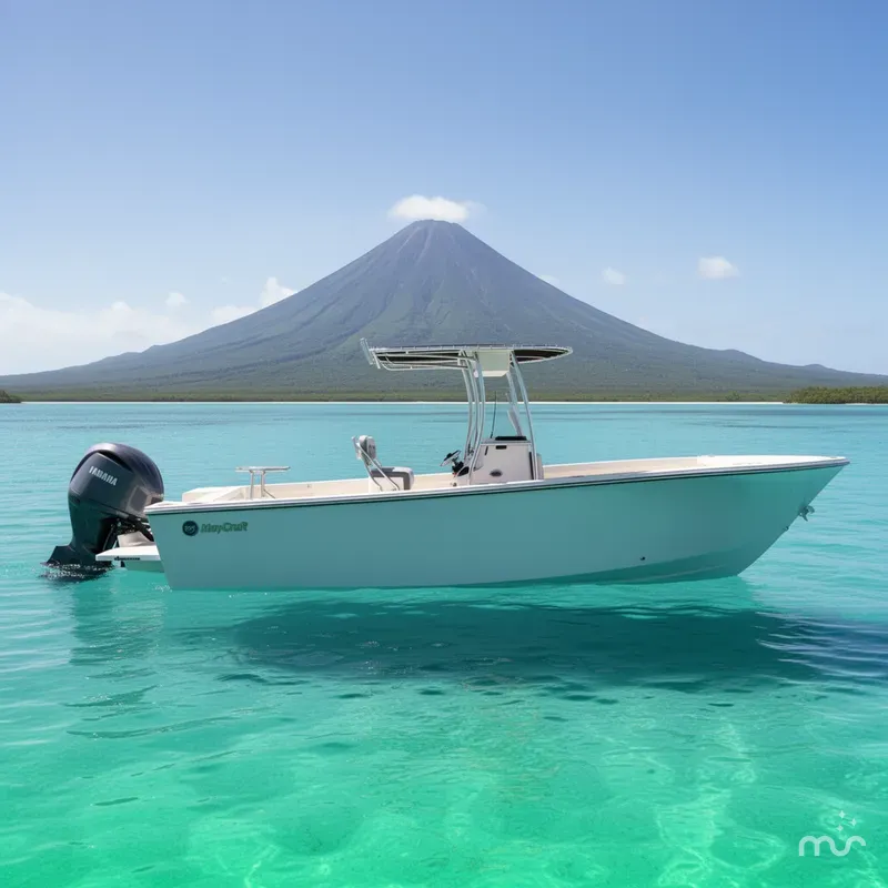 Slide: The Image of May-Craft 245 Offshore CC 2026 - 2