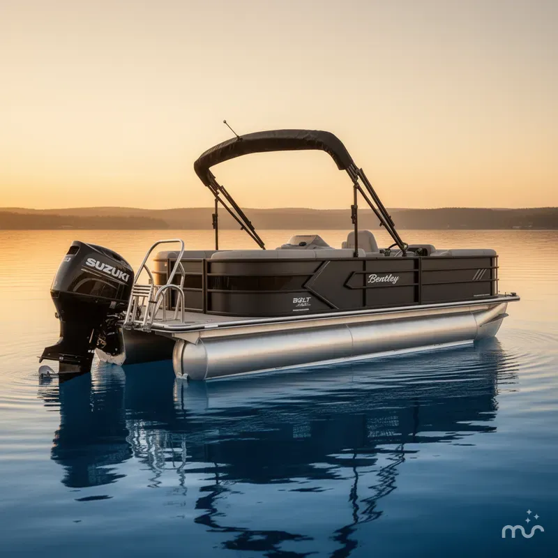 The Image of Bentley Pontoons 223 Bolt 2027 - 0