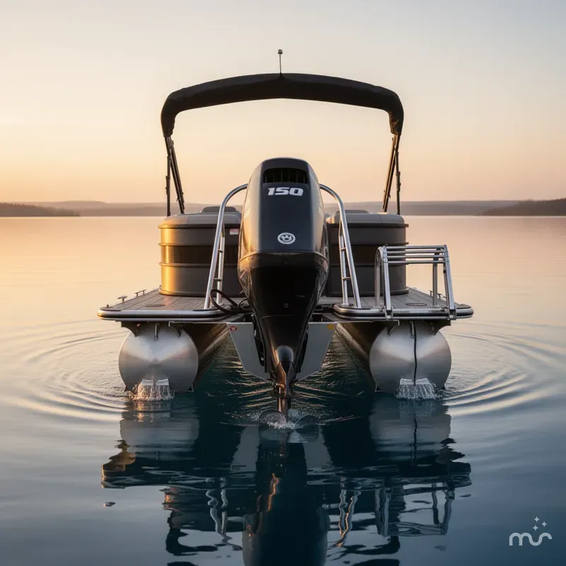 Slide: The Image of Bentley Pontoons 223 Bolt 2027 - 1