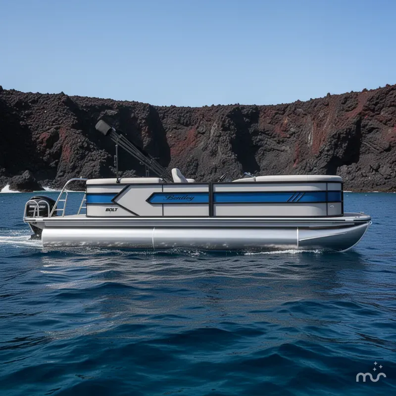 The Image of Bentley Pontoons 223 Bolt 2027 - 0