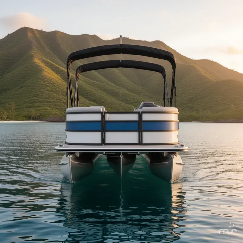 Slide: The Image of Bentley Pontoons 223 Bolt 2027 - 1