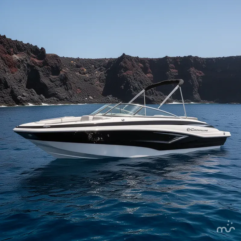 The Image of Crownline Boats E220 XS 2025 - 0