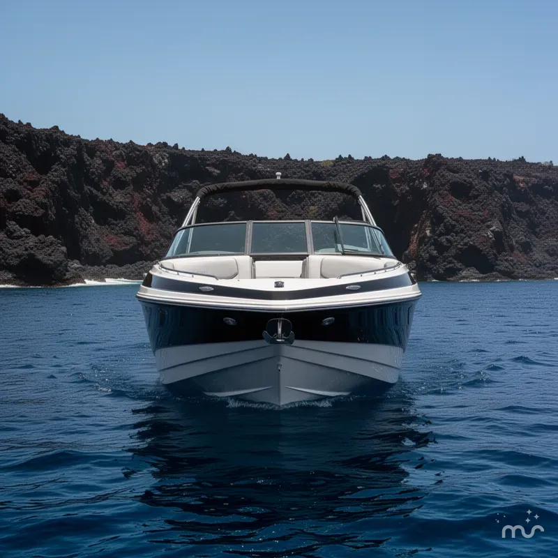 Slide: The Image of Crownline Boats E220 XS 2025 - 1