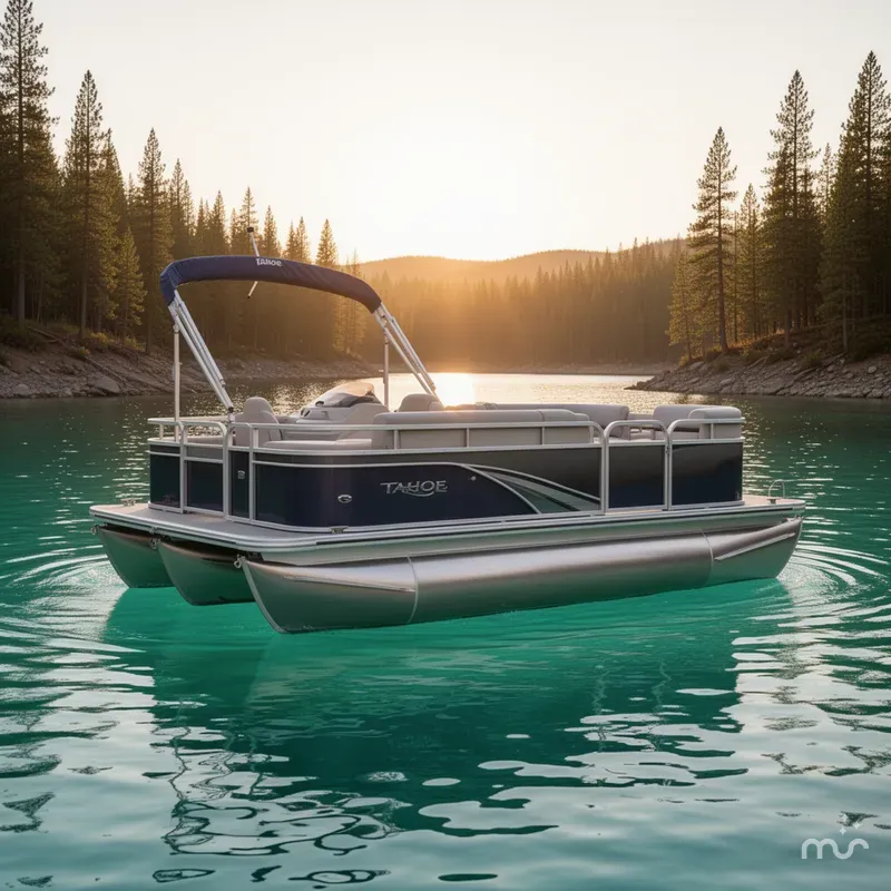 The Image of Tahoe Sport Bow Fish 17 FT 2024 - 0