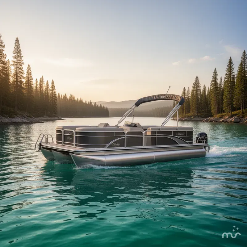 The Image of Tahoe STX Quad Fish 19 FT 2024 - 0