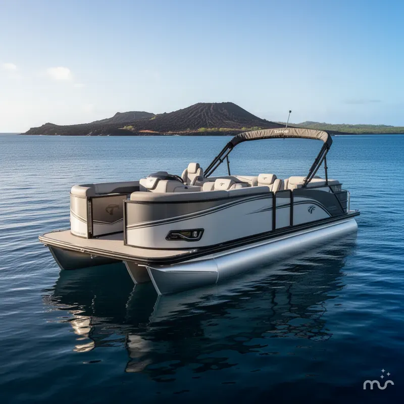 The Image of Tahoe LTZ Entertainer 23 FT 2024 - 0